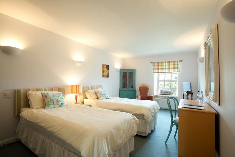 Marshall Meadows Country House Hotel