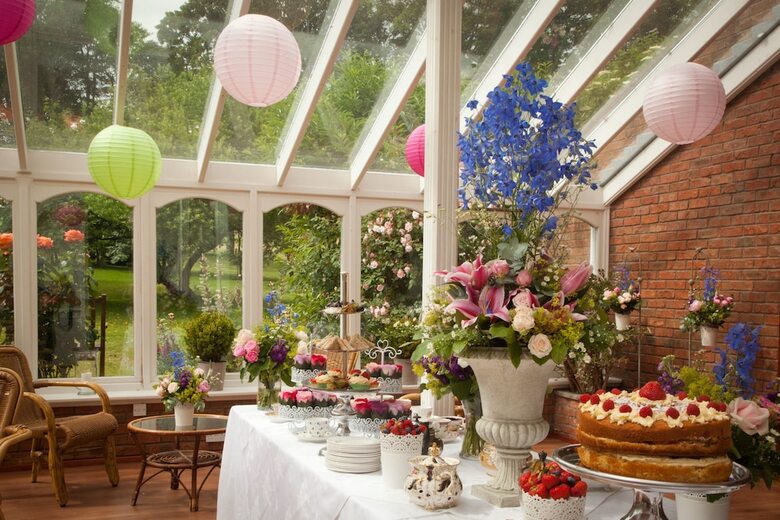Marshall Meadows Country House Hotel