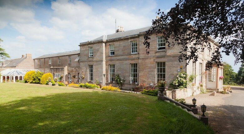 Marshall Meadows Country House Hotel