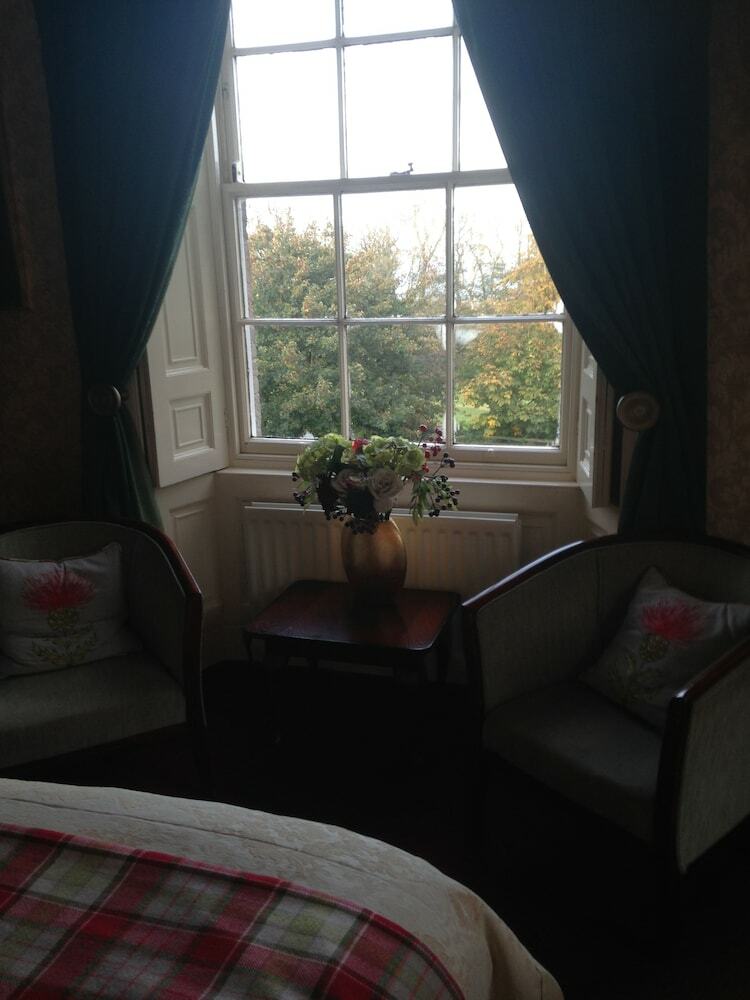 Marshall Meadows Country House Hotel