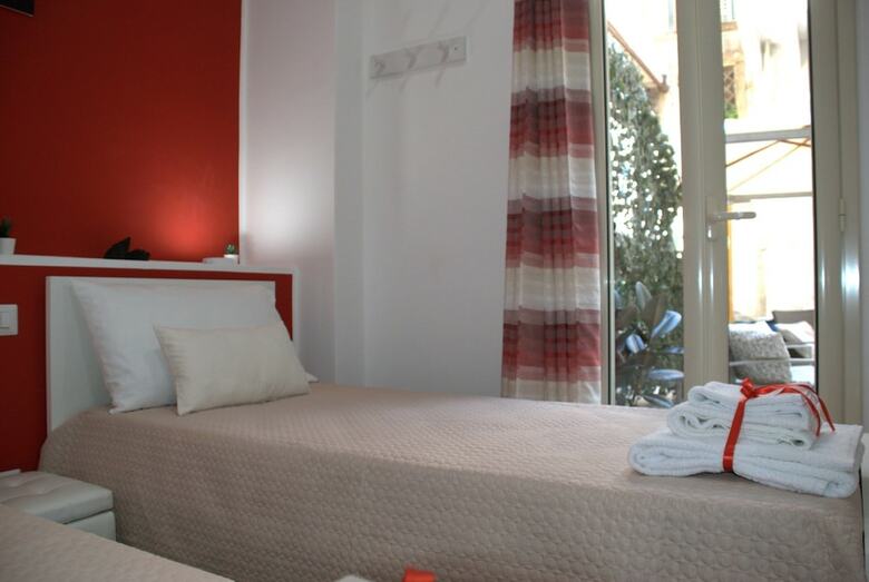 Hotel B&B Portosalvo