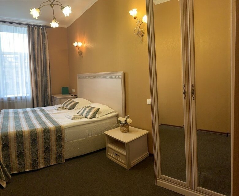 Hotel Residence On Moika