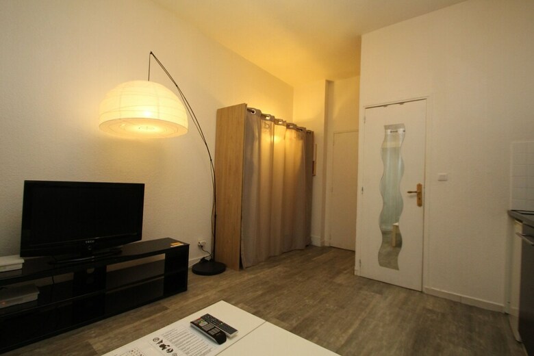 Apartamento Studio Avec Cour Ext�rieure