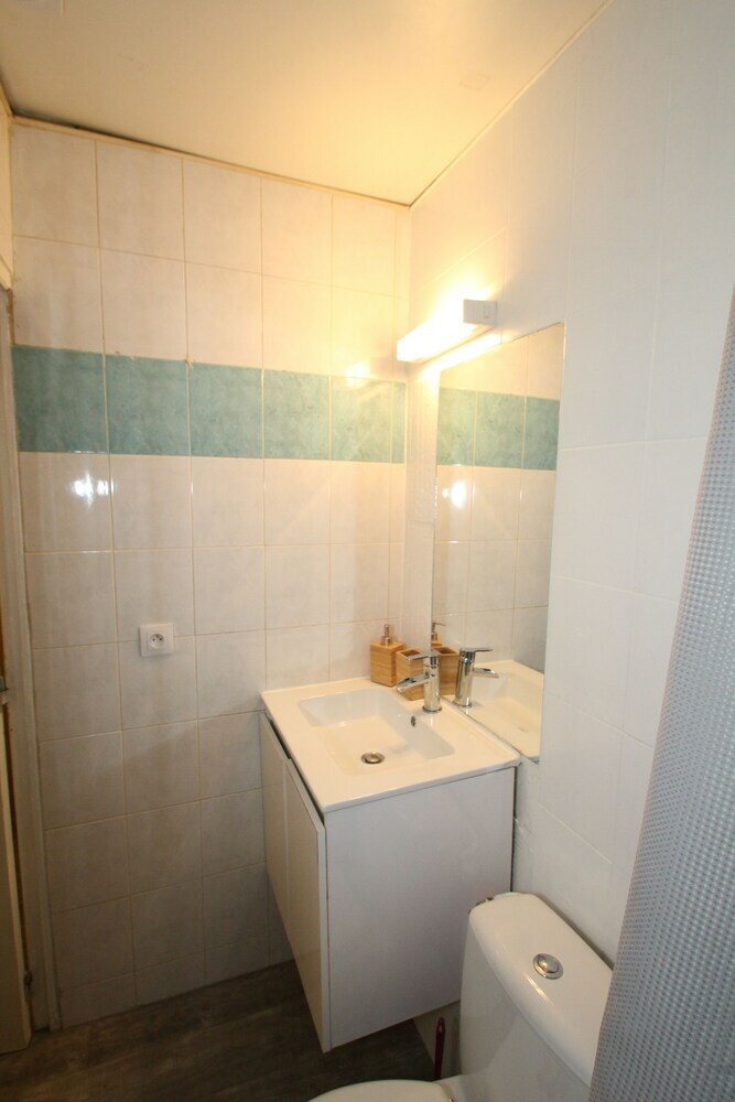 Apartamento Studio Avec Cour Ext�rieure