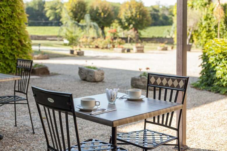 Hotel Ch�teau Fleur De Roques