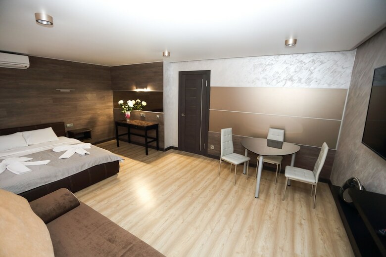Bed & Breakfast Guest House Domodedovo