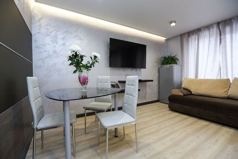 Bed & Breakfast Guest House Domodedovo