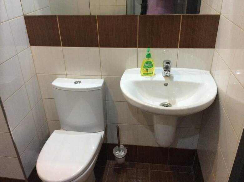 Bed & Breakfast Guest House Domodedovo