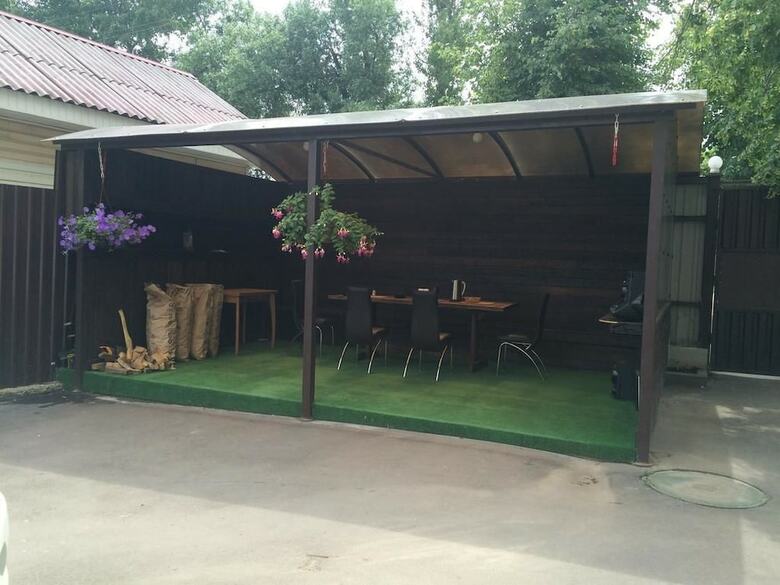 Bed & Breakfast Guest House Domodedovo