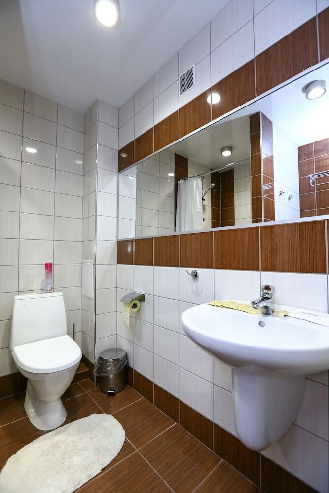Bed & Breakfast Guest House Domodedovo