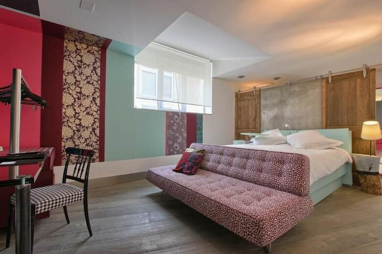 Hotel Le Dormeur Du Val