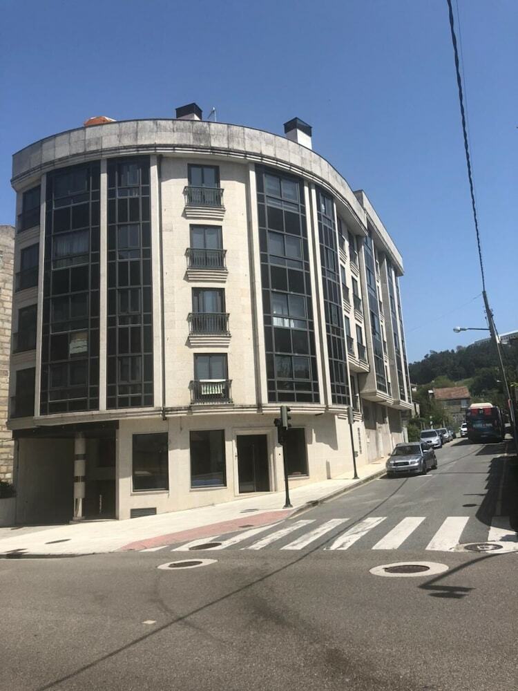 Apartamentos �tico O Pazo