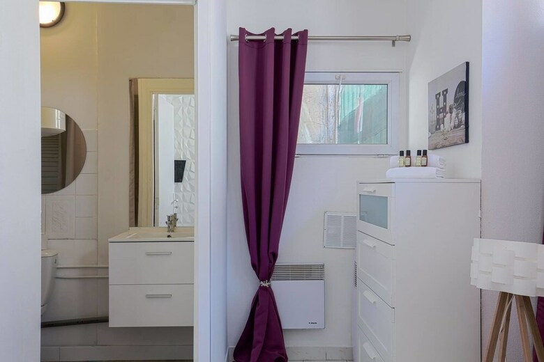 Apartamento Studio Lumineux Au Centre de Montpellier