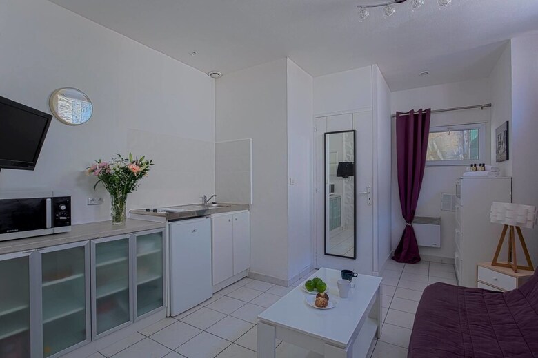 Apartamento Studio Lumineux Au Centre de Montpellier