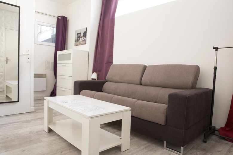 Apartamento Studio Lumineux Au Centre de Montpellier