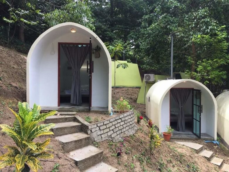 Hotel Eco Capsule Resort