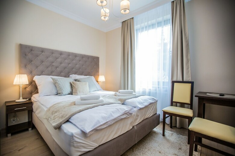 Apartamentos Villa Baltica