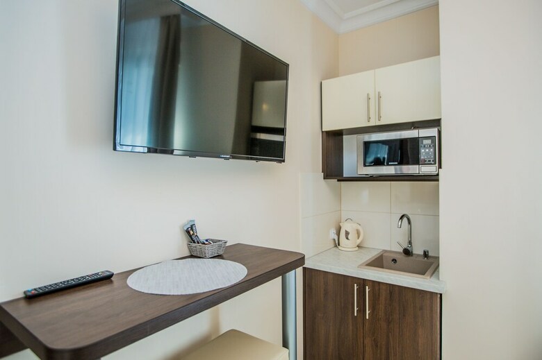 Apartamentos Villa Baltica