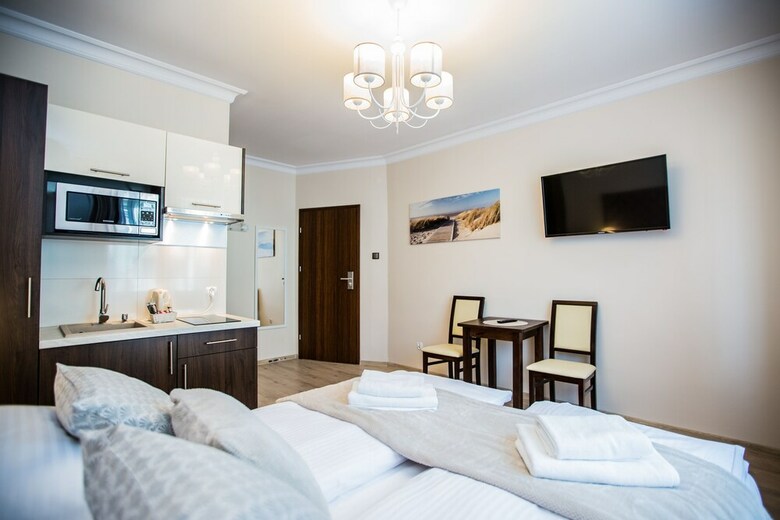 Apartamentos Villa Baltica