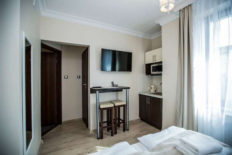 Apartamentos Villa Baltica