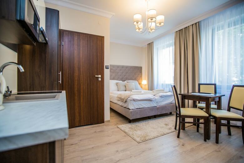 Apartamentos Villa Baltica