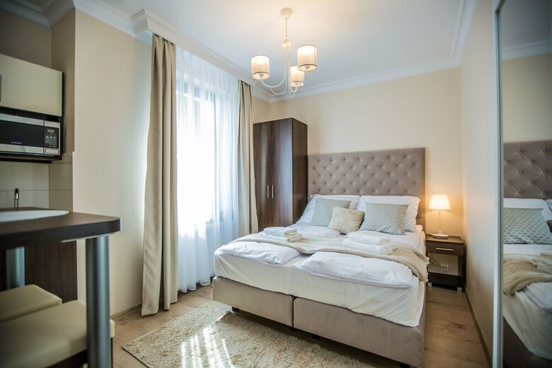 Apartamentos Villa Baltica