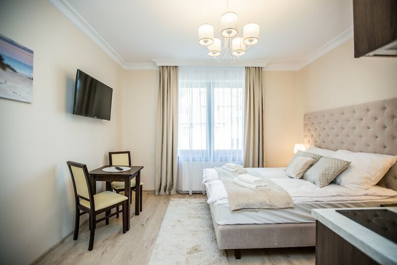 Apartamentos Villa Baltica
