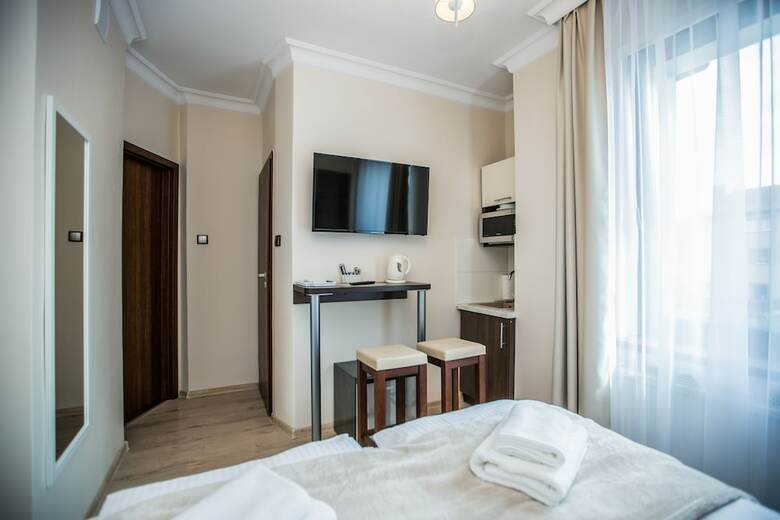 Apartamentos Villa Baltica