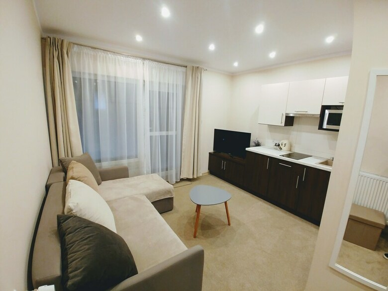 Apartamentos Villa Baltica