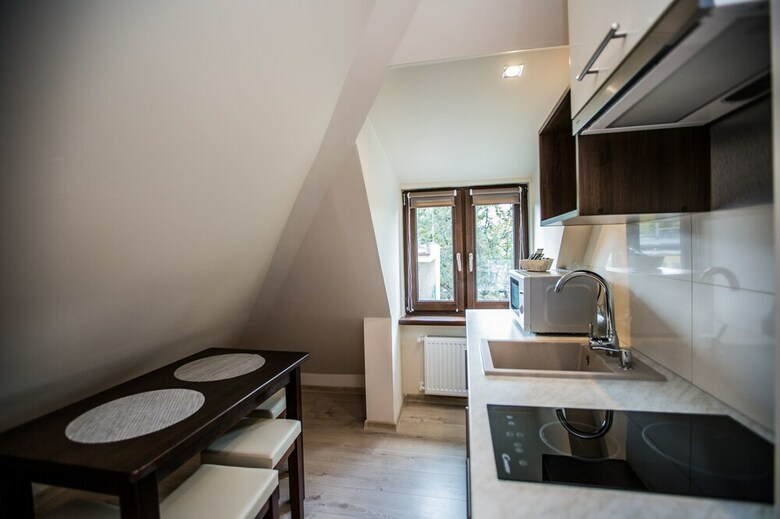 Apartamentos Villa Baltica