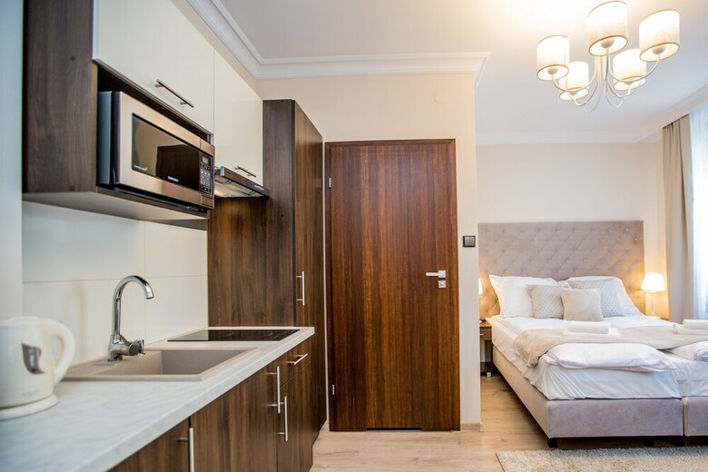 Apartamentos Villa Baltica