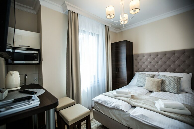 Apartamentos Villa Baltica