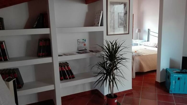 Bed & Breakfast Casetta Di Vicolo Corto