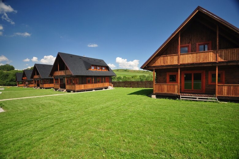 Sojka Resort - Hotel & Drevenice