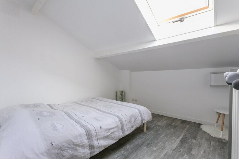 Apartamento Agr�able Duplex Au Calme Montpellier