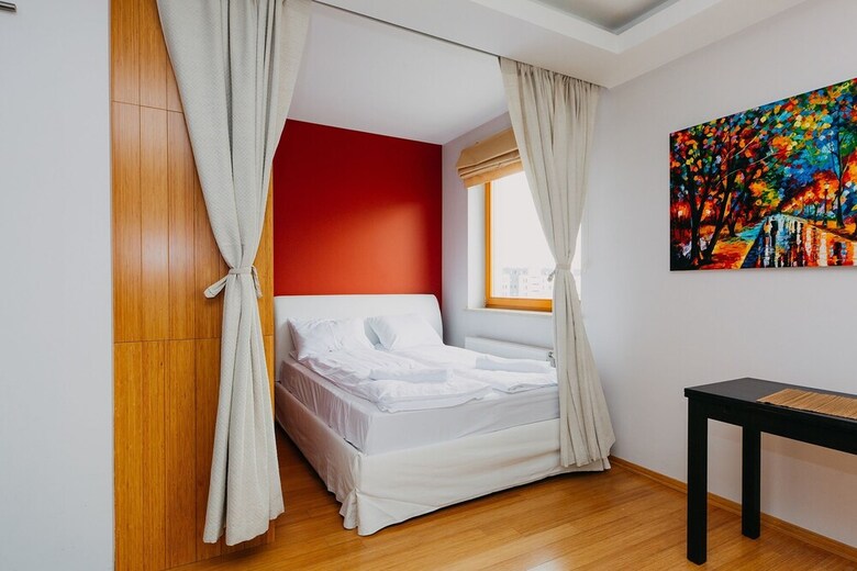 Apartamentos Shortstaypoland Che?mska (B5)