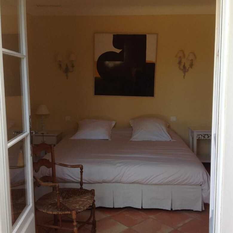 Villa Wineyard Pampelonne