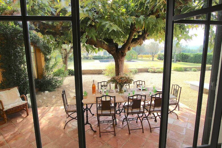 Villa Wineyard Pampelonne