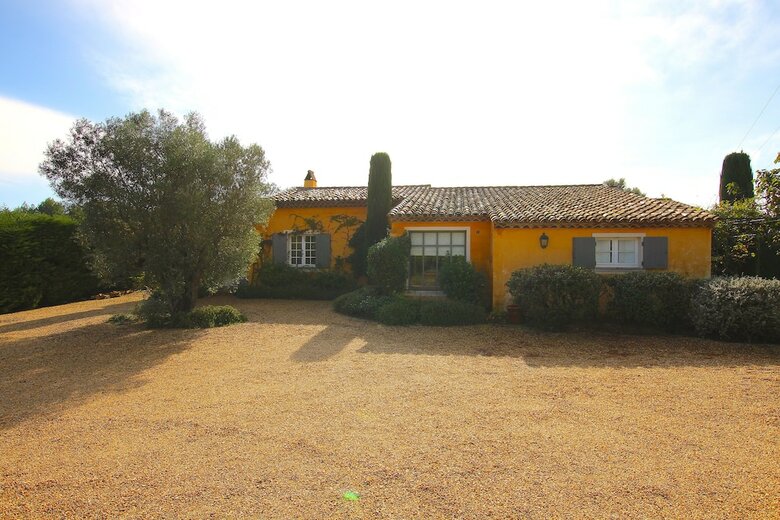 Villa Wineyard Pampelonne