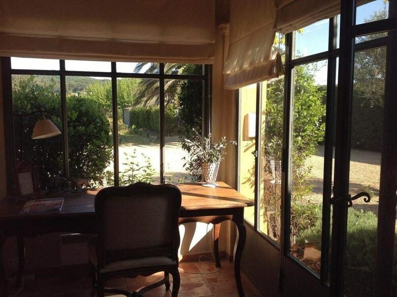 Villa Wineyard Pampelonne