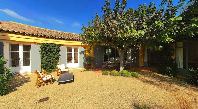 Villa Wineyard Pampelonne