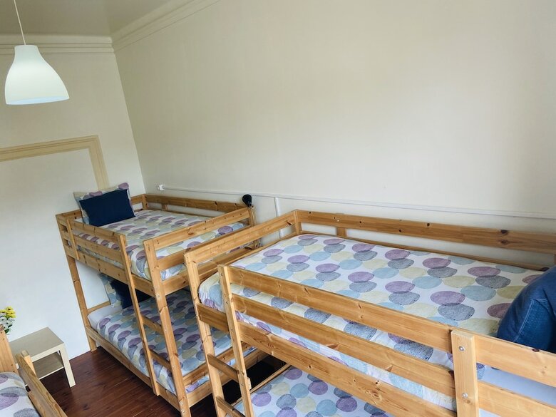 Hostal Lisbon Angels Hostel
