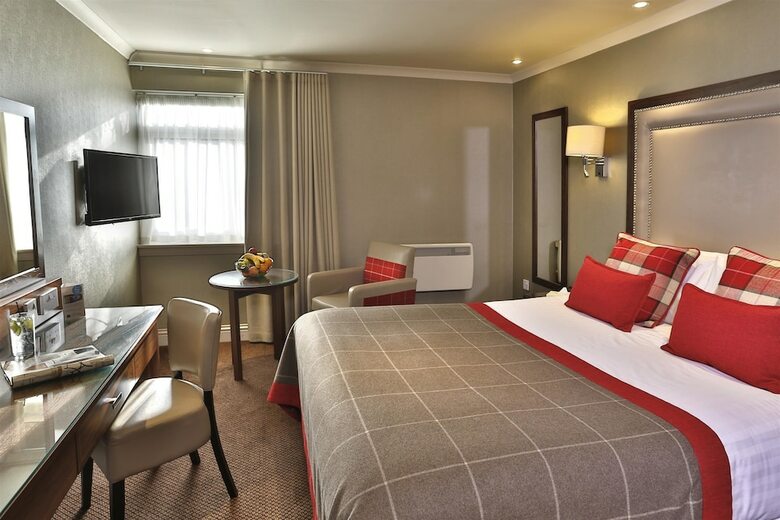 Best Western Motherwell Centre Moorings Hotel