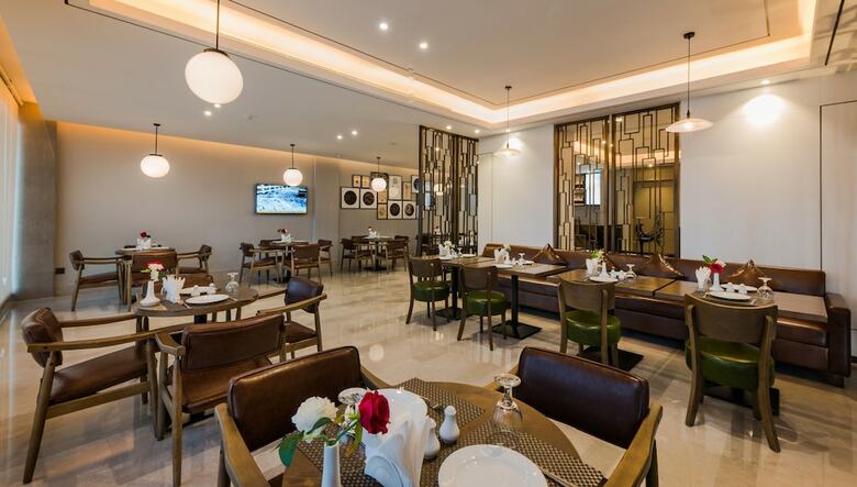 Hotel Boudl Al Corniche