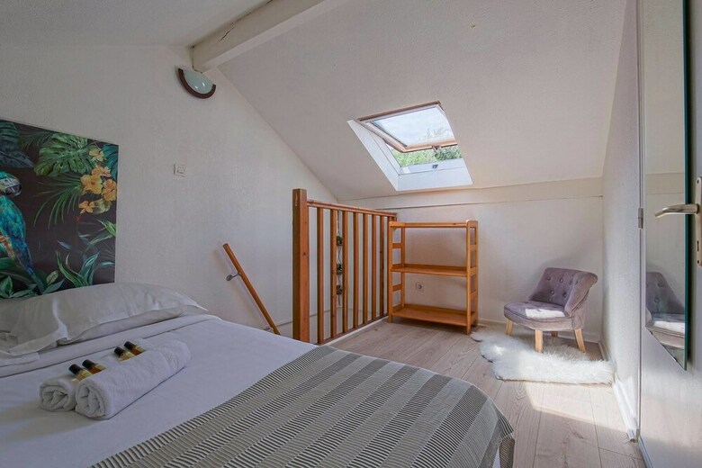 Apartamento Lumineux Duplex T2