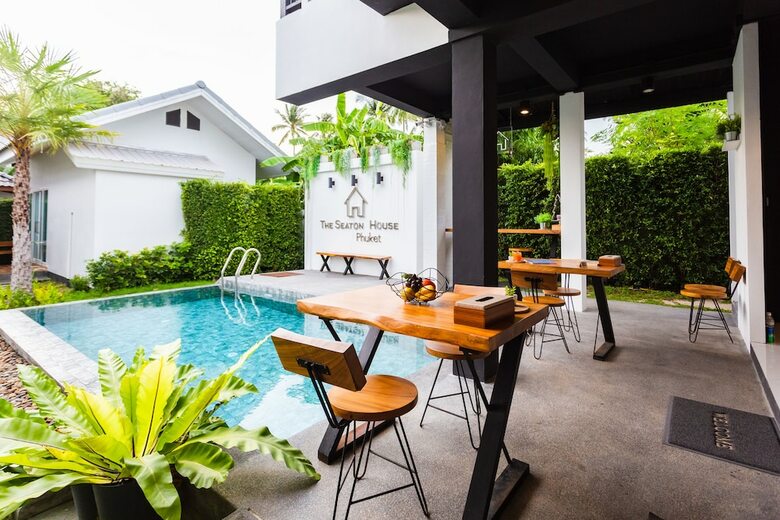 Hotel The Seaton House Phuket