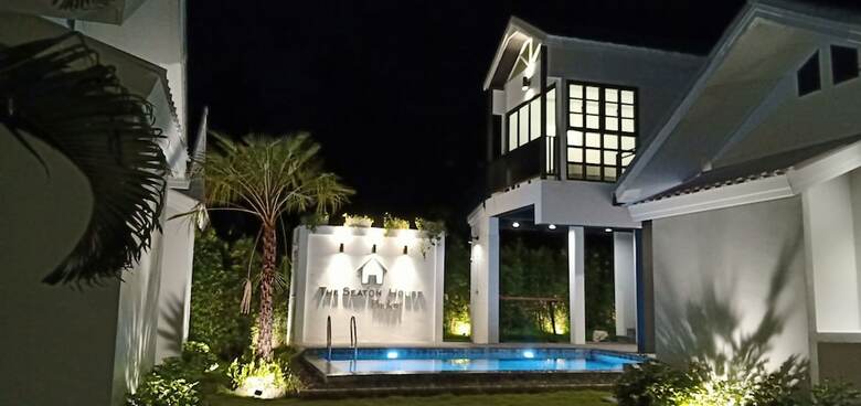 Hotel The Seaton House Phuket