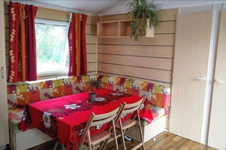 Mobil-home 6 Personnes