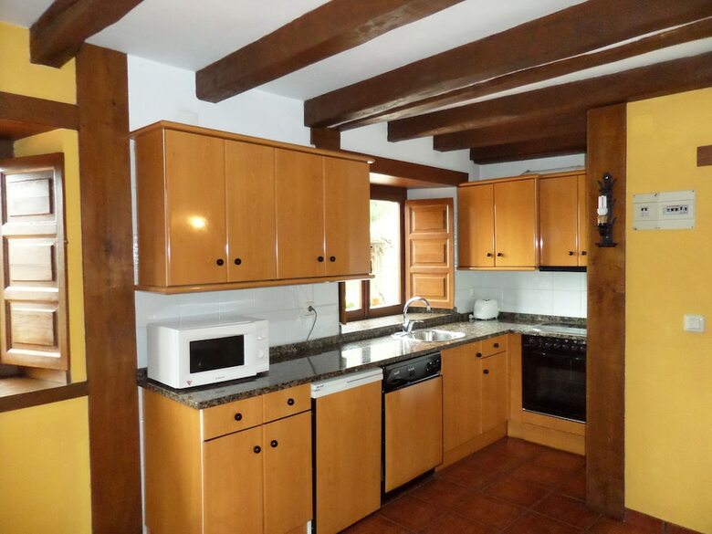 Apartamentos Rurales Las Rocas de Brez