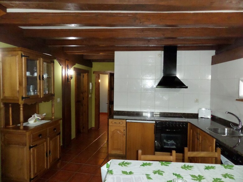Apartamentos Rurales Las Rocas de Brez